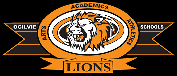 Ogilvie Public Schools Logo